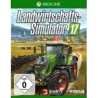 Landwirtschafts-Simulator 17 (USK) (Xbox One)