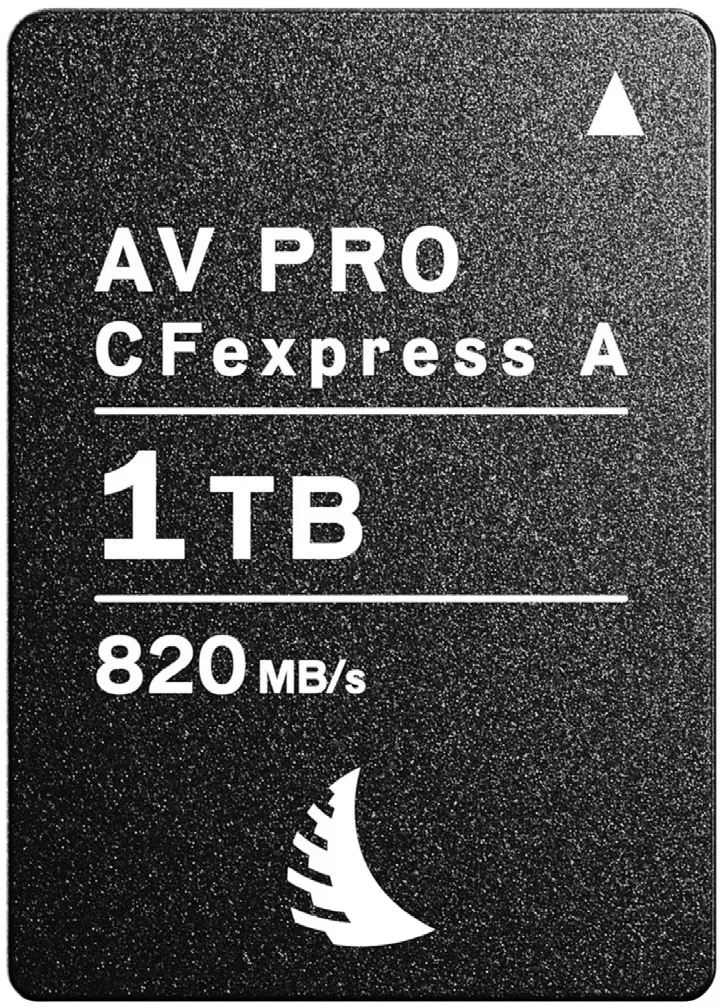 ANGELBIRD CFexpress Card Type A AV Pro 1TB W730/R820Mb/s
