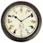 Esschert Design Uhr mit Katzengeräuschen