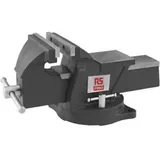 RS PRO, Schraubstock + Zwinge, Tischschraubstock, Spannnweite 150mm x Breite 150mm, 12.28 KGS (150 mm)