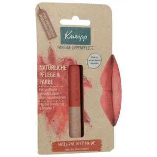 Kneipp Farbige Lippenpflege Nude