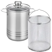 ELO Brillant Spargeltopf 16 cm rund