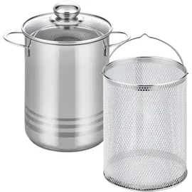 ELO Brillant Spargeltopf 16 cm rund