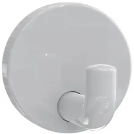 Hewi Wandhaken Serie 801 Handtuchhaken reinweiß 801.90.010