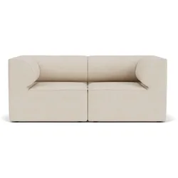 Eave Modular Sofa, 86, 2 Sitzer, Konfiguration 1 - Moss 018