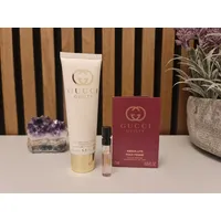 Luxusproben Gucci Guilty Body Lotion Parfum P. Absolute Pour Femme 50 ml + 1,5ml