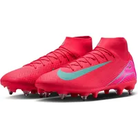 Nike ZM Superfly 10 Herren Ember Glow/Aurora Green 44