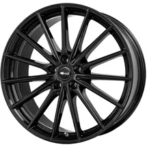 BROCK B43 10,0 x 19 5 x 112 ET48,1 MB66,6 Schwarz Glanz