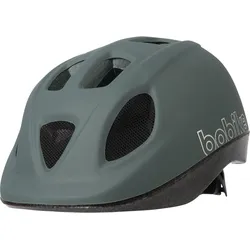 Vielseitiger Juniorhelm für Fahrrad und Sportarten GO Grau Pastell M