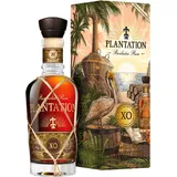 Plantation Rum Barbados XO 20th Anniversary 40% vol 0,7 l Geschenkbox