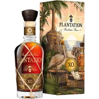 Plantation Rum Barbados XO 20th Anniversary 40% vol 0,7 l Geschenkbox