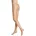Strumpfhose 1 Paar Beige 48-50