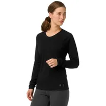 Smartwool Classic All-Season Merino Base Layer Long Sleeve Schwarz 52