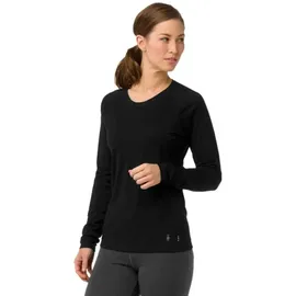 Smartwool Classic All-Season Merino Base Layer Long Sleeve Schwarz 52