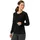 Smartwool Classic All-Season Merino Base Layer Long Sleeve Schwarz 52