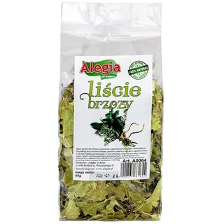 ALEGIA Birkenblätter 40g