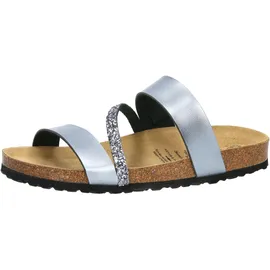 LICO Bioline Glitter Damen grau 38