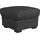 Cotta Hocker Marcus mit Stauraum 68 x 45 x 68 cm Grau