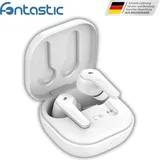 Fontastic True Wireless Stereo Kopfhörer "Cero" weiss