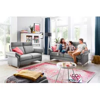 Home Affaire Polstergarnitur »Mailand«, Set: 3-Sitzer, 2-Sitzer und Sessel,