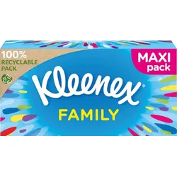 Kleenex Kosmetiktücher 128 Stück