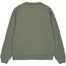 Alpha Industries Basic Small Logo Sweatshirt Dark Olive L