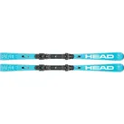 HEAD Herren Racing Ski WC Rebels e-Race Pro RP WCR, Weiß, 175