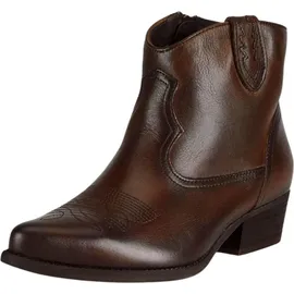 felmini wide fit Stiefelette Stiefelette Leder | Braun 36
