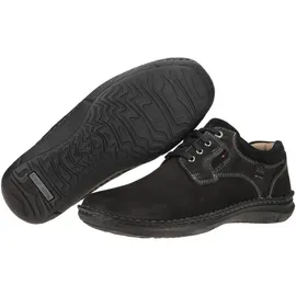 Josef Seibel Anvers 36 Herren Schwarz 40