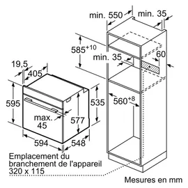 Bosch HBG7541B1