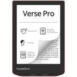 PocketBook Verse Pro - Passion Red
