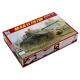 I Love Kit 61616 - M4A1(76)W Medium Tank 1:16