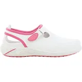 SAFETY JOGGER Sicherheits und Arbeitsschuhe Damen - LINA - Pflegeschuhe, Berufsschuhe Pflege EU 39, Rosa - 39 EU