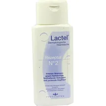 Fontapharm AG Lactel No 2 Intensiv Antischuppen Shampoo 100 ml