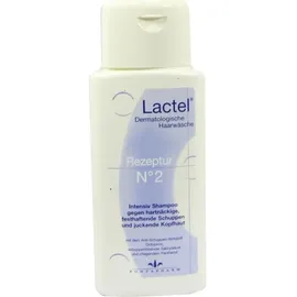 Fontapharm AG Lactel No 2 Intensiv Antischuppen Shampoo 100 ml