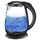 Mesko MS 1263 Glas-Wasserkocher 1,7 Liter 2200 Watt LED Beleuchtung