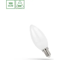 Unieboek spectrum Spectrum LED E14 C35 Filament matt 4W