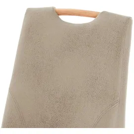 Möbel Kraft Polsterstuhl beige