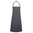Karlowsky Fashion Karlowsky Basic Latzschürze 75 x 100 cm BLS 3 PURE 65% Polyester/35% Baumwolle, anthrazit
