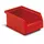 Kappes RasterPlan Lagersichtkasten Gr. 7 rot B160 mm x T105 mm x H75 mm