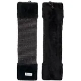 Eyepower Kratzbrett 55 x 13,5 x 3,5 cm schwarz