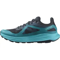 Salomon Ultra Flow Herren Carbon/Tahitian Tide/Deep Dive 44