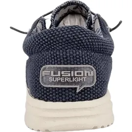 Fusion Jack Herren Blau 44