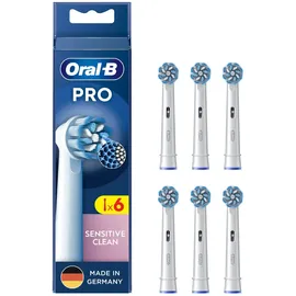 Oral-B Pro Sensitive Clean Aufsteckbürste 6 St.