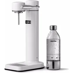 Aarke Carbonator 3, Wassersprudler, Weiss