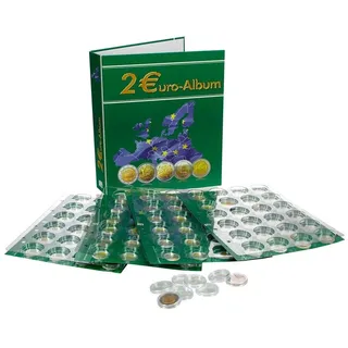 Schwäbische Albumfabrik 2 Euro-Sammelalbum Band 1 (2004-2011)