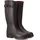 Aigle Parcours 2 Iso Gummistiefel Brun 46