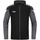 Jako Kinder Kapuzenjacke Performance Schwarz/Anthra Light, 152