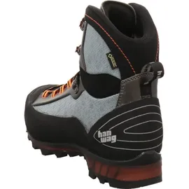 Hanwag Bergstiefel in grau