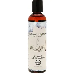 «Velvet Touch» Gleit & Massage Gel mit Shiitake-Extrakt (0.12 l) 120 ml